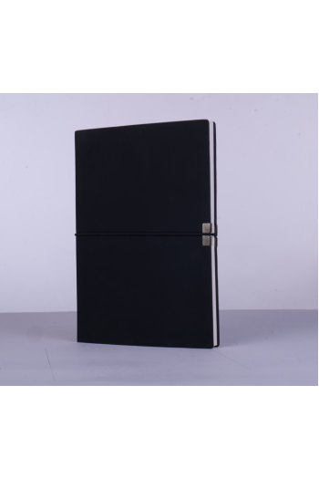 Offikraft Grace Notebook - Black